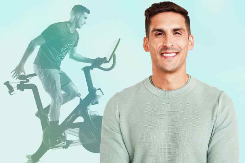 Cody Rigsby Peloton Instructor