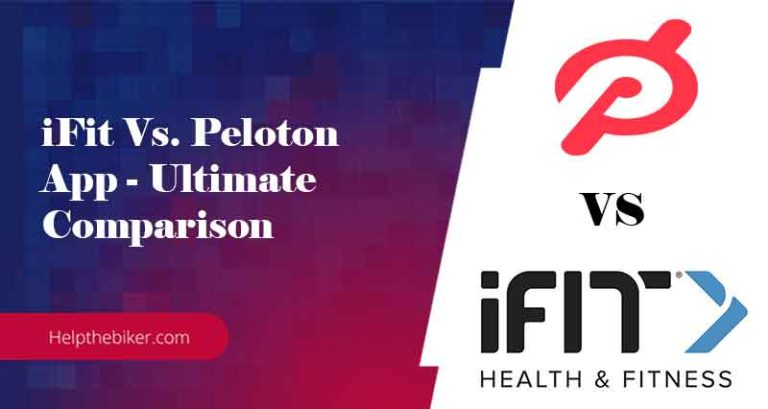 iFit Vs. Peloton App – The Ultimate Comparison
