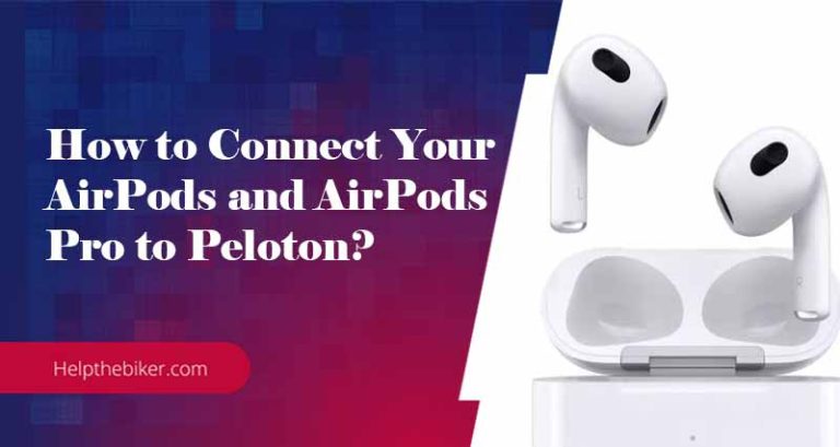 Step-by-Step: How to Connect Your AirPods Pro to Peloton Bike