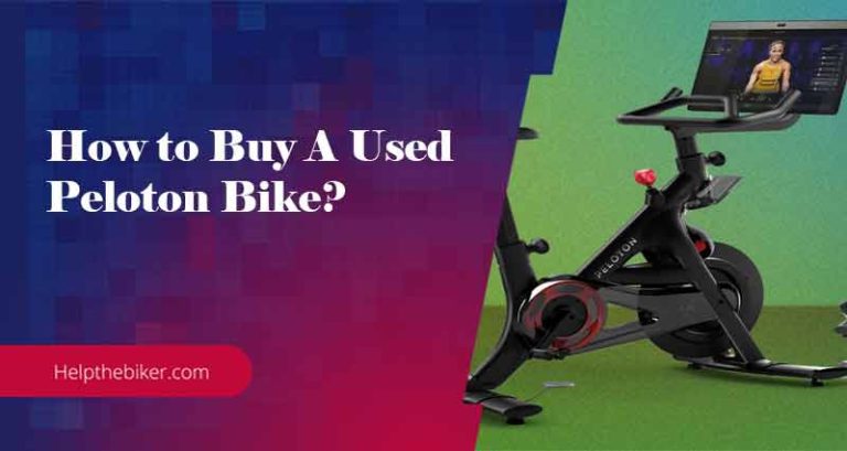 Your Ultimate Guide to Buying a Used Peloton Bike: Tips and Tricks