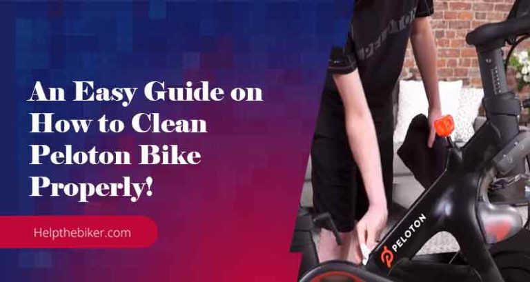Step-by-Step Guide: How to Clean Your Peloton Bike the Right Way