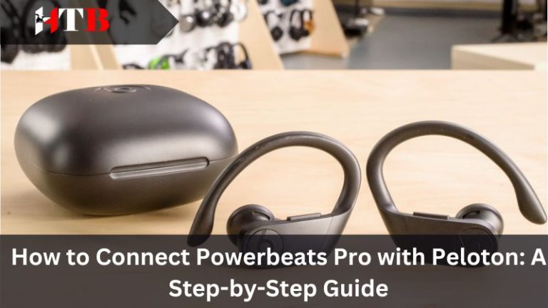 How to Connect Powerbeats Pro with Peloton: A Step-by-Step Guide
