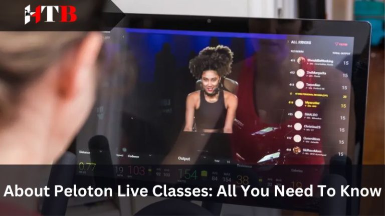About Peloton Live Classes: All You Need To Know