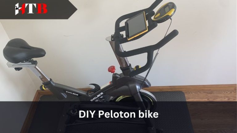 Building Your Own Peloton: A DIY Guide to Creating Your Own Indoor Cycling Experience