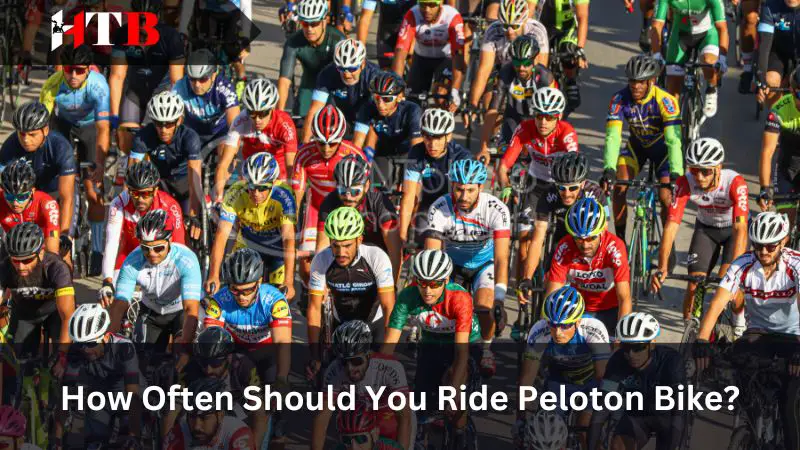How Often Should You Ride Peloton Bike?