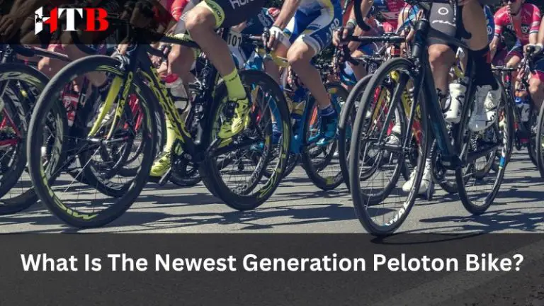 What is the Newest Generation Peloton Bike?