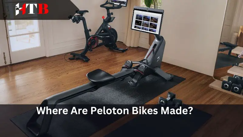 Where Are Peloton Bikes Made?