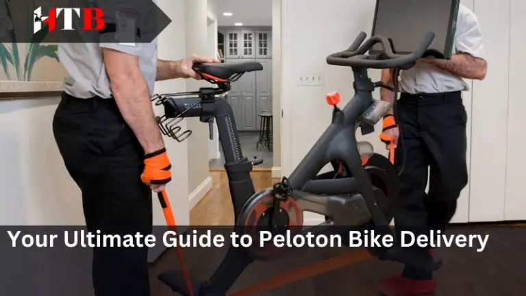 Your Ultimate Guide to Peloton Bike Delivery: Everything You Should Know!