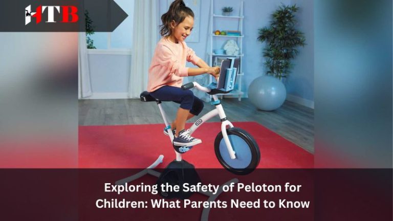 Is Peloton Safe For Your Kids? What Parents Need to Know