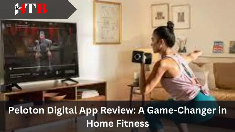 Peloton Digital App Review