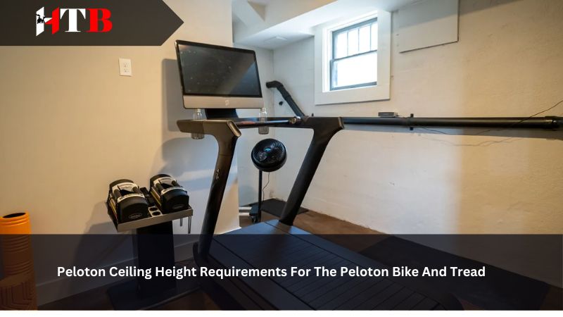 Peloton height requirements for peloton bike and thread