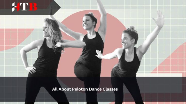 All About Peloton Dance Classes