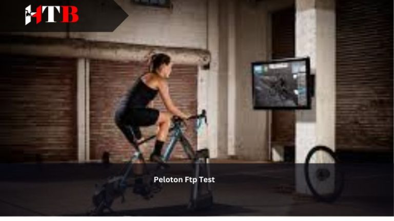 Peloton FTP Test: Power Zone Training Strategies
