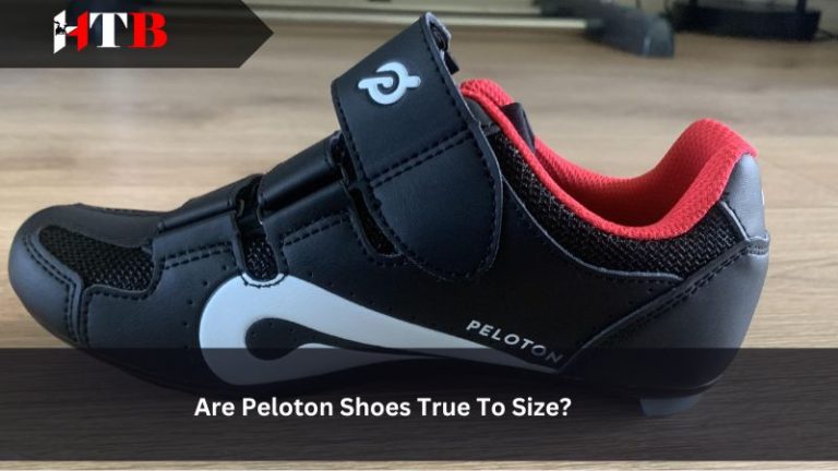 Are Peloton Shoes True To Size?