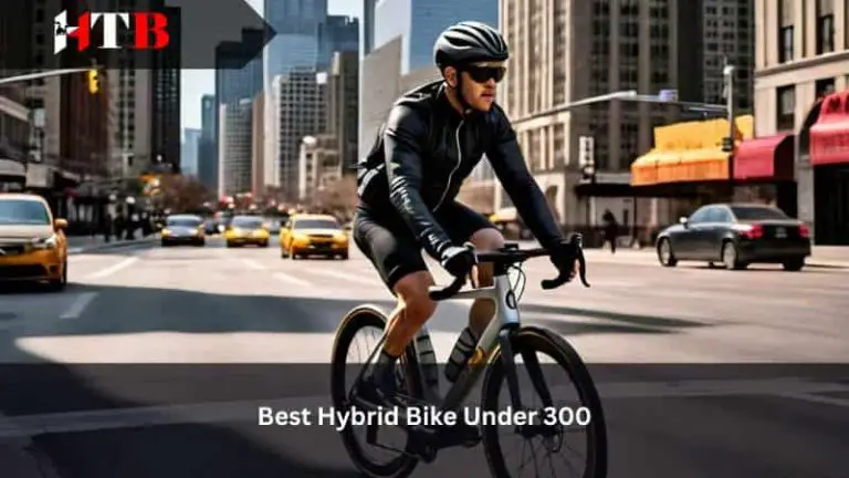 Best Hybrid Bike Under 300: Top 10 Reviews & Buyer’s Guide of 2024
