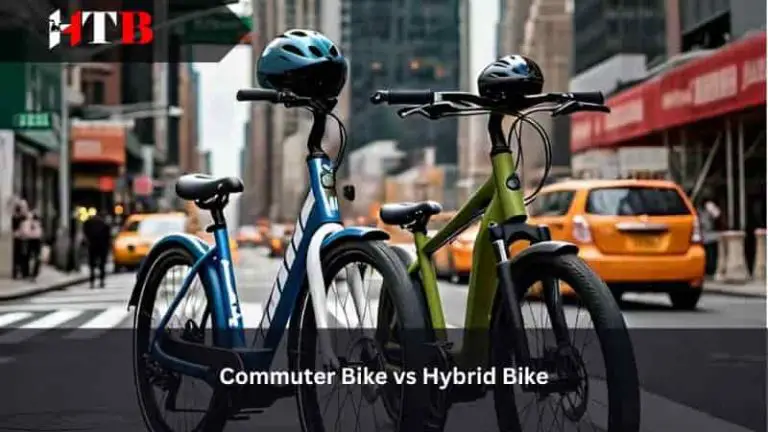 Commuter Bike vs Hybrid Bike: Essential Guide to the Best Choice