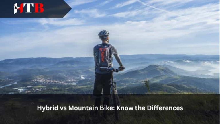 Hybrid vs Mountain Bike: Know the Differences