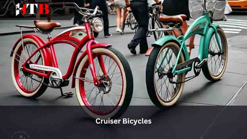what are Cruiser Bicycles