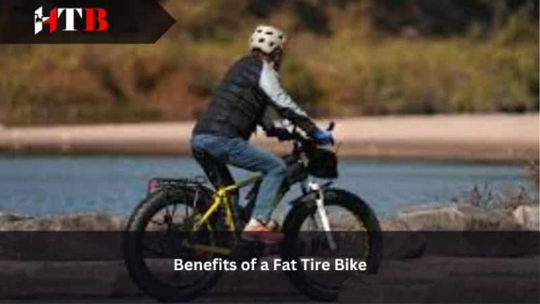 Benefits of a Fat Tire Bike: Mastering All Terrains & More