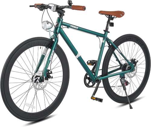 Viribus Hybrid Bikes reviews