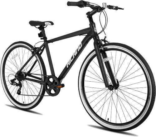 Hiland Hybrid Bike reviews