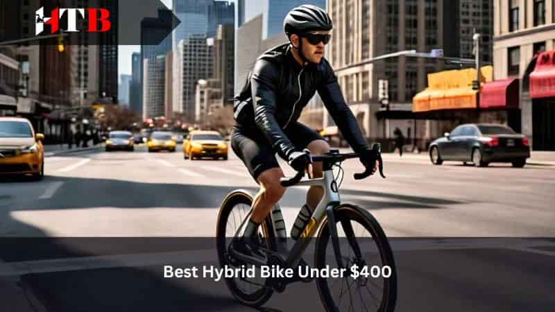 Best Hybrid Bike Under $400