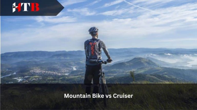 Mountain Bike vs Cruiser Bike: Key Differences Explained